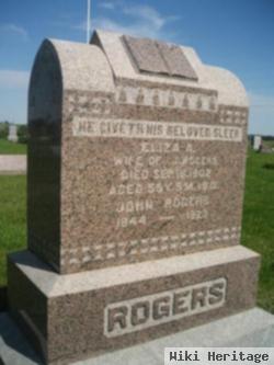 Eliza A. Rogers