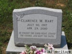 Clarence Matthew Hart