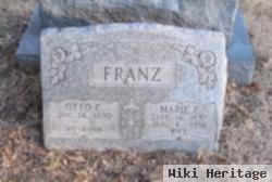 Otto C Franz