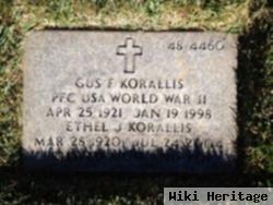 Ethel J Korallis