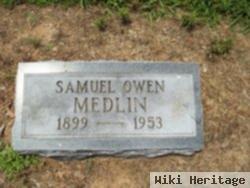 Samuel Owen Medlin