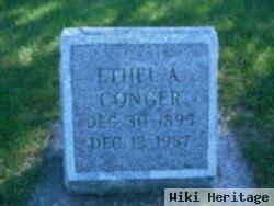 Ethel Almira Conger