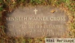 Kenneth Warner Cross