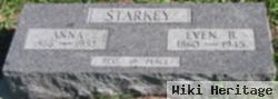 Even B. Starkey