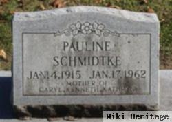 Pauline Francis York Schmidtke