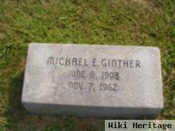 Michael E. Ginther