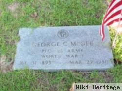 George C. Mcgee