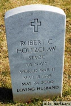 Robert Clinton Holtzclaw