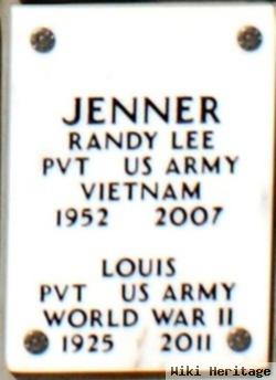 Randy Lee Jenner