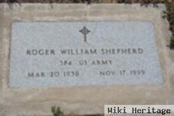 Roger William Shepherd