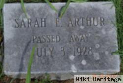 Sarah Meador Arthur