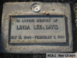 Linda Lee Davis