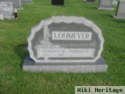 Florence M Lohmeyer