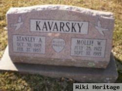 Mollie W. Kavarsky