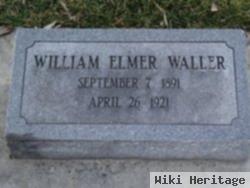 William Elmer Waller