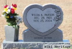 Wilda K. Parson