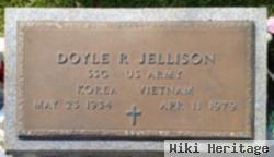 Doyle R Jellison