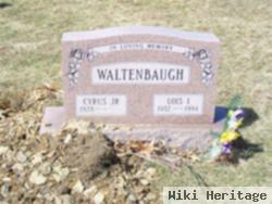 Lois Iva Roudybush Waltenbaugh