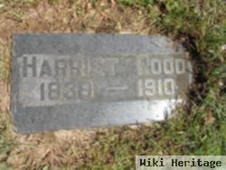 Harriet Sutherland Rood