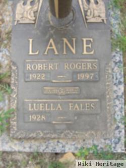 Robert Rogers Lane