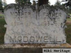 Levi Elmer "elmer" Mcdowell