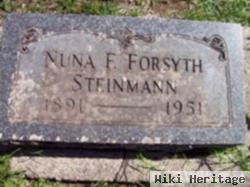 Nuna F Fease Steinmann