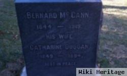 Catharine Duggan Mccann