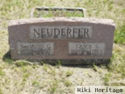 Grace S Neuderfer