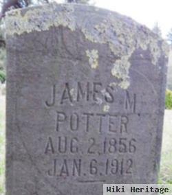 James Monroe Potter