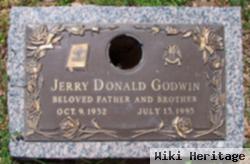 Jerry Donald Godwin