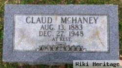 Claud Mchaney