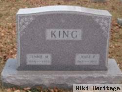 Jennie M. Kimble King