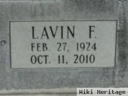 Lavin F. Farrar
