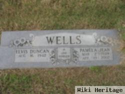 Pamela Jean Jones Wells