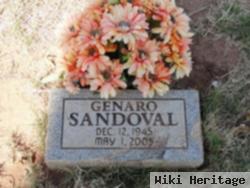 Genaro Sandoval