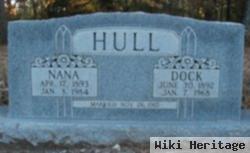 Dock Hull