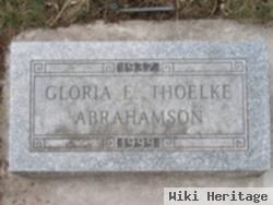 Gloria Estelle Thoelke Abrahamson