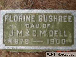 Florine Dell Bushree