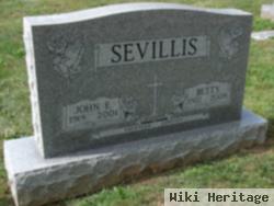 Betty Sevillis