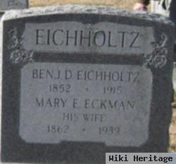 Mary Eckman Eichholtz