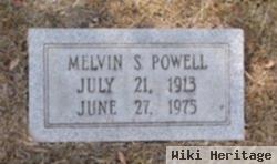 Melvin S. Powell