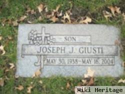 Joseph J. Giusti