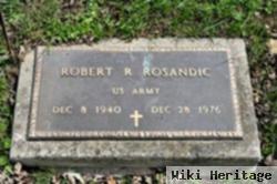 Robert R. Rosandic