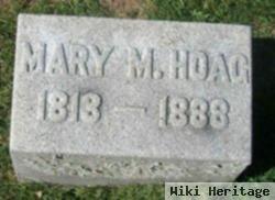 Mary Melissa Peck Hoag