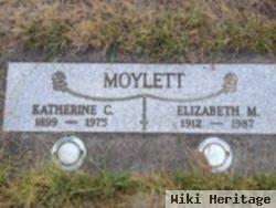 Katherine C Moylett