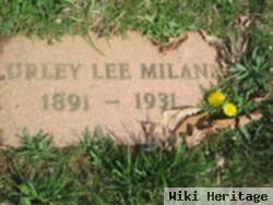 Lurley Lee Hickman Milani