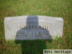 Frank C Gilbreath