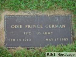 Odie Prince German