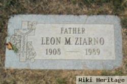 Leon M Ziarno