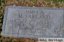 James A Mcfarland